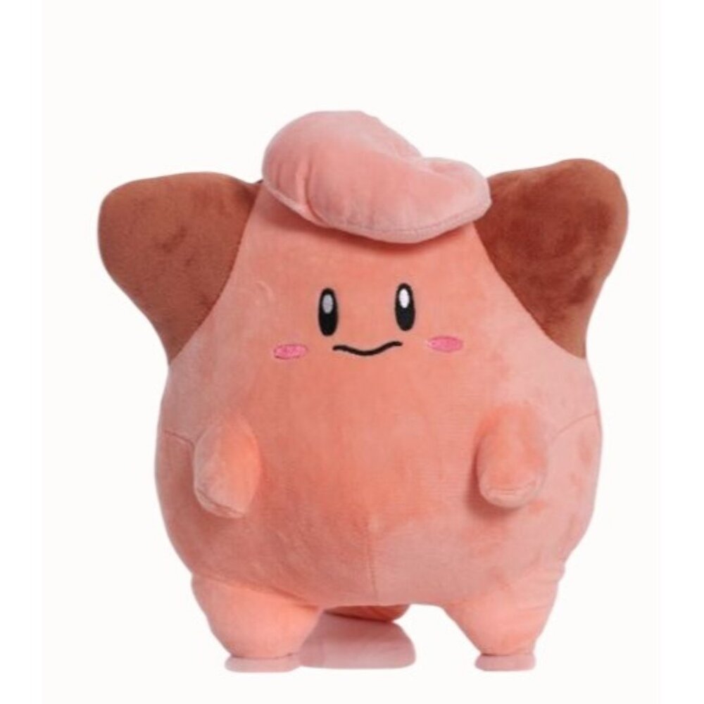 Pokémon Cleffa Soft Plush Stuffed Toy Pokemon
